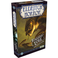 Eldritch Horror Forsaken Lore Brädspel Expansion till Eldritch Horror